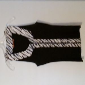 Belldini,XL,black/white